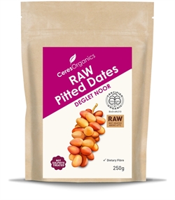 Ceres Organics 有機生去核椰棗 250g