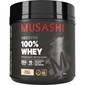 Musashi 100% Whey - Vanilla Milkshake 330g （Recover）
