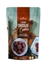 Etblisse 5 Grain Chocolate Cookies 16pks