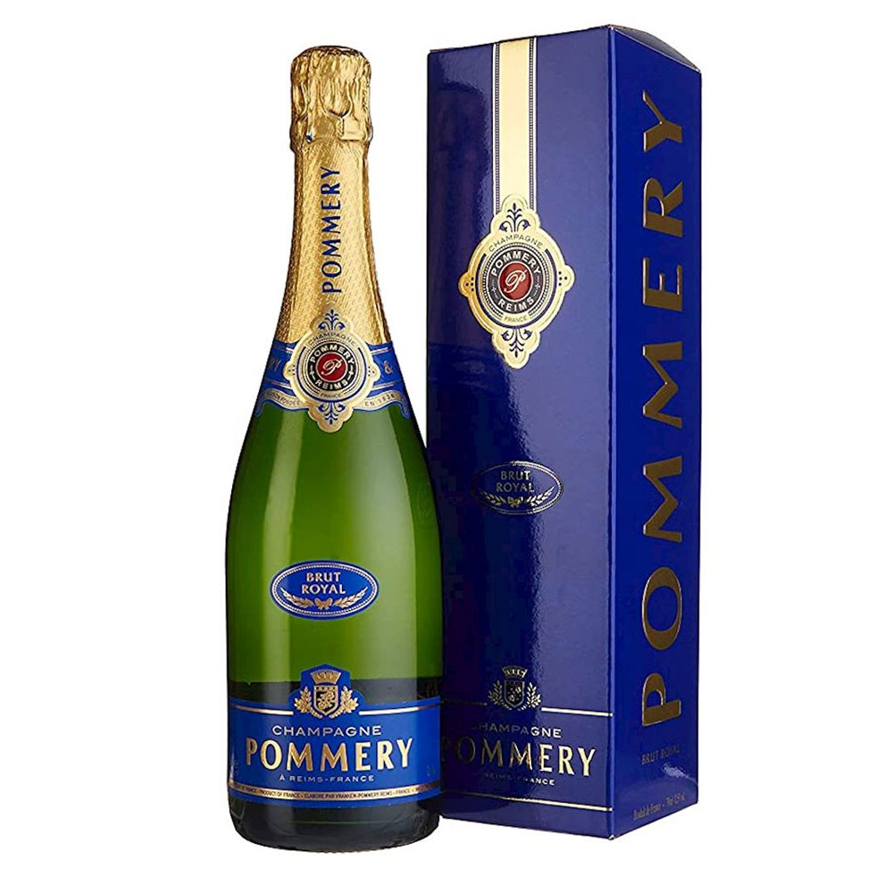 Pommery Brut Royal (750ml)