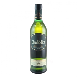 Glenfiddich 12 Year Old (700ml)
