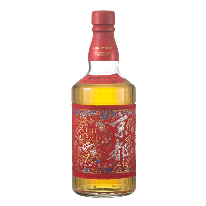 京都The Kyoto Blended Whisky Red (700ml) | Wine Peers