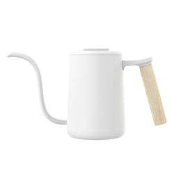 Timemore Fish Pure Pour Over Kettle 700ML ( White )