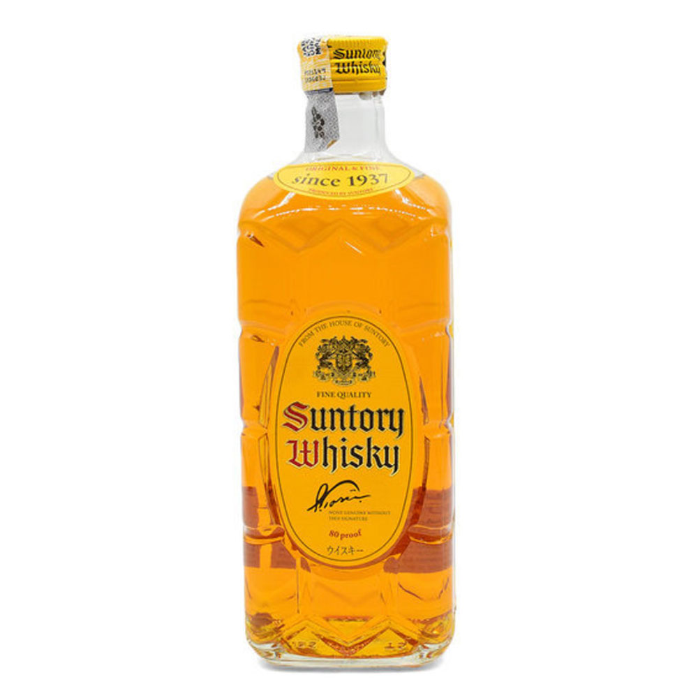 Suntory Whisky 角瓶威士忌(700ml) | Wine Peers