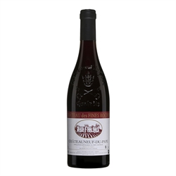 Chateau des Fines Roches Châteauneuf-du-Pape Rouge 2016 (750ml)