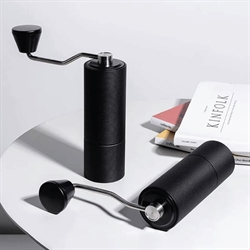 Timemore 泰摩 栗子C3便攜手搖磨豆器 (曜石黑)