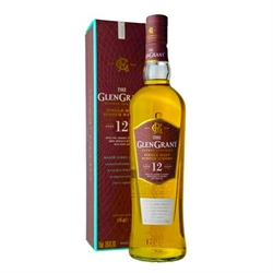 Glen Grant 12 Year Old (700ml)