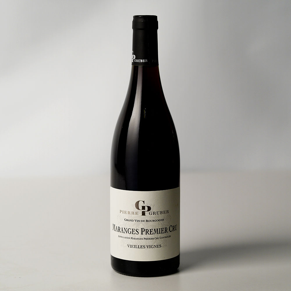 Pierre Gruber Maranges 1er Cru Rouge 2019 (750ml)