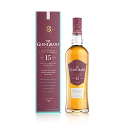 Glen Grant 15 Year Old (700ml)