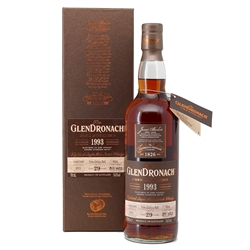 GlenDronach 1993 29 Year Old PX Cask 6345 (700ml)