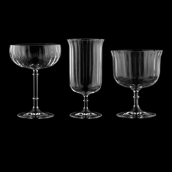 Lucaris Crafted Celebrations Glass Set 3x4 (12 pcs)
