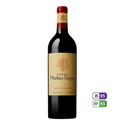 Chateau Phelan-Segur Saint-Estephe 2018 (750ml)