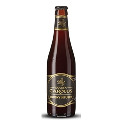 Gouden Carolus Whisky Infused (330ml)