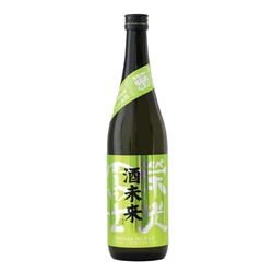 榮光富士 酒未來 純米大吟釀 無濾過生原酒 (720ml)