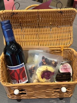 紅酒花籃 Gift Hamper