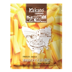 Kakato Breezy Cheese Stick (Aged 3 month) (38g)