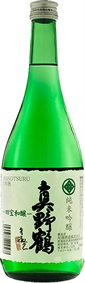 Manotsuru Jumai Ginjo (720ml)