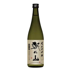 朝日山 越淡麗 純米大吟釀 (720ml)