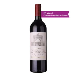 Le Petit Lion Du Marquis De Las Cases Saint-Julien AOC 2023 (750ml) - 2nd label of Chateau Leoville-Las Cases (2nd GCC)
