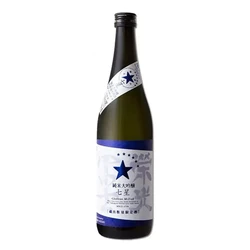 榮光富士 七星 純米大吟釀 無濾過 生原酒 (720ml)