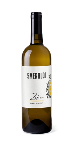 Smeraldi Zefiro Pinot Grigio (750ml)