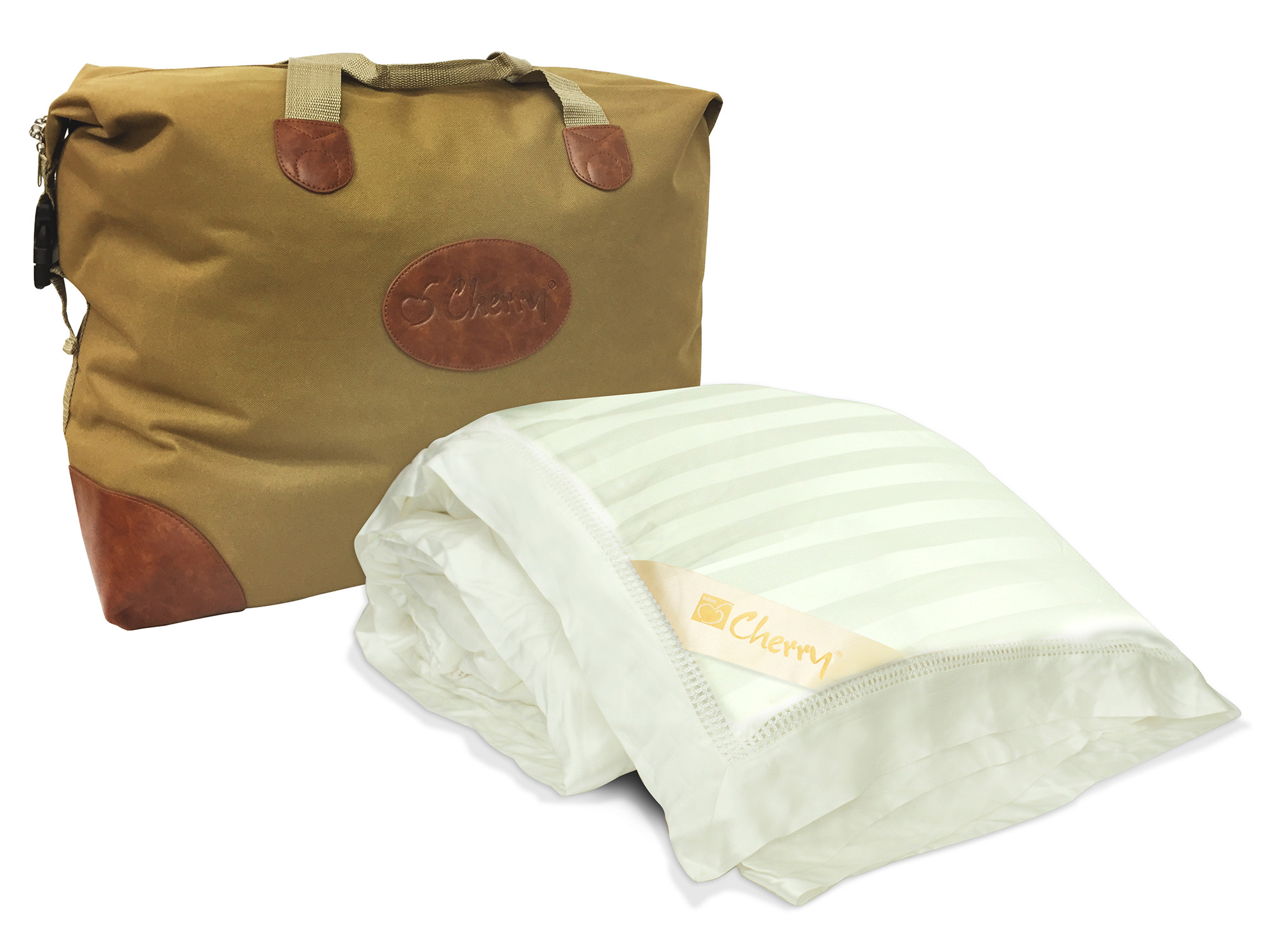 超頂絲綢〈雙宮絲〉冬被(真絲被面)