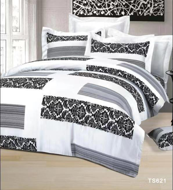 100%全天丝™纤维 1380针系列  #TS621