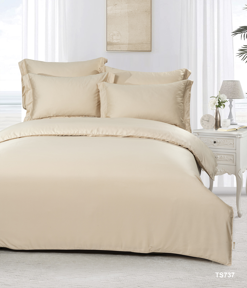 100%全天丝™纤维 1380针系列  #TS737