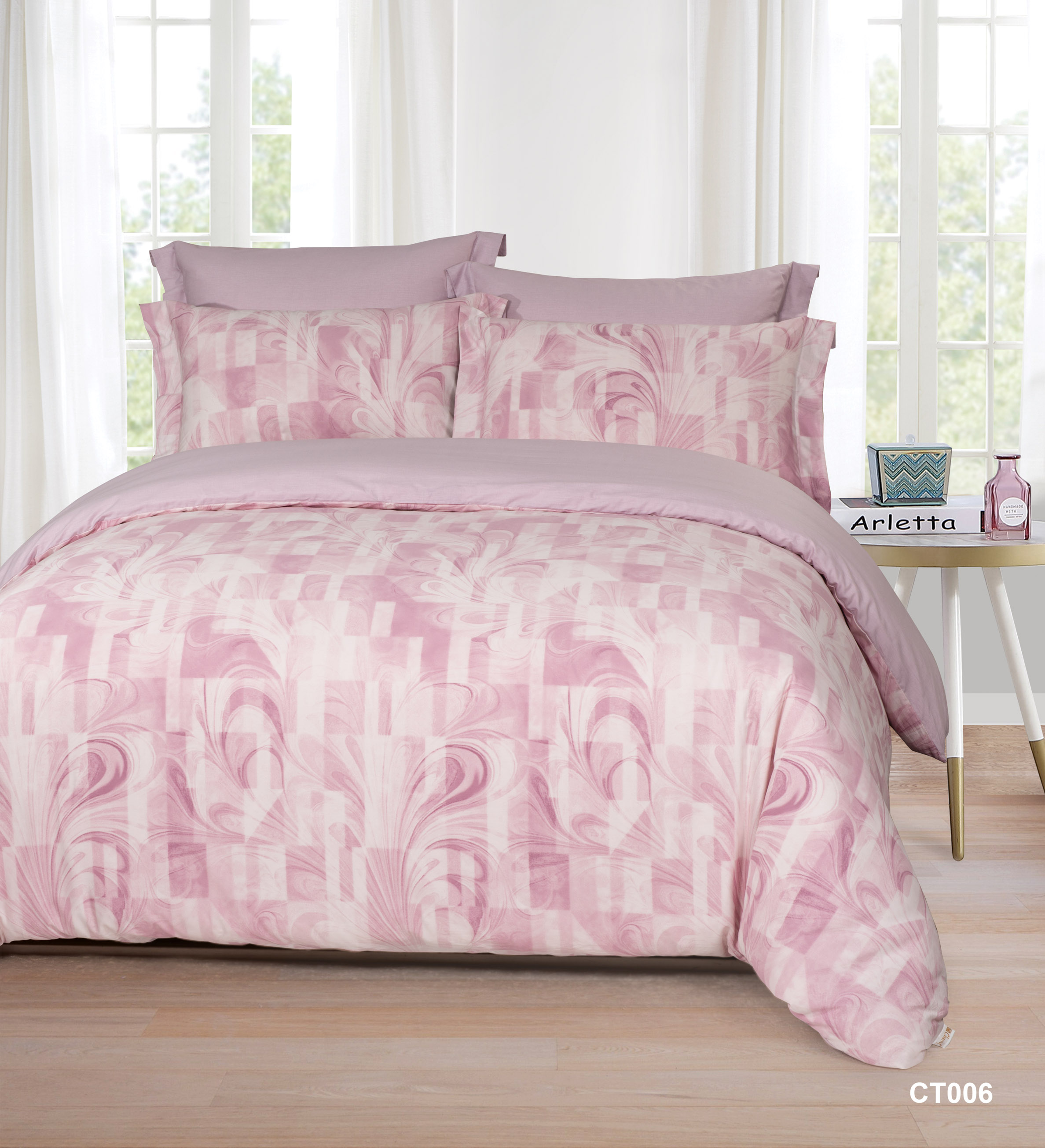 100%星級純棉1300針系列  #CT006