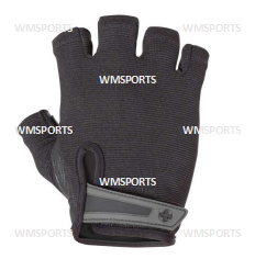 H360166 HARBINGER /M, Men Power Glove, Black