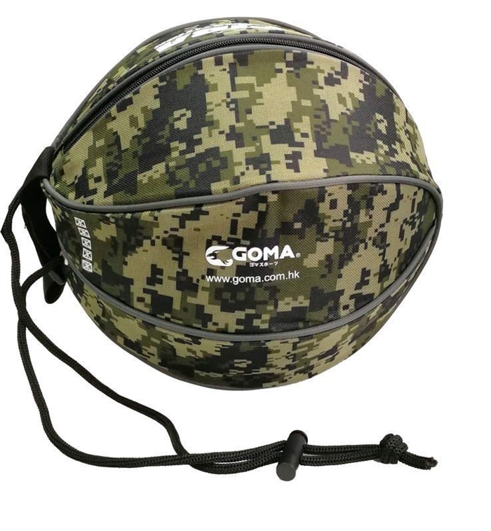 GOMA Basketball Carrier,Camouflage