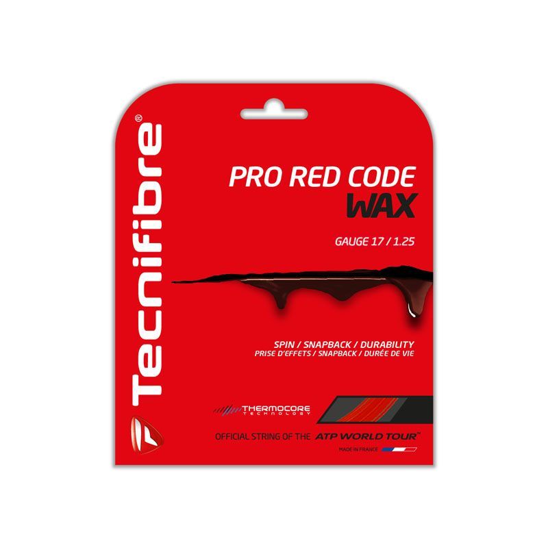 TECNIFIBRE Pro Redcode WAX 1.25