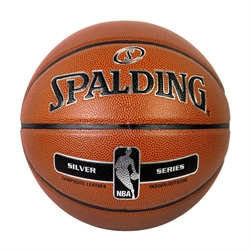SPALDING NBA Silver I/O Ball 7號籃球