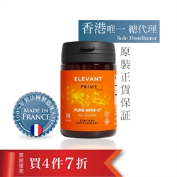 $3200 (4件7折) Elevant NMN 抗齡素 250mg 30粒