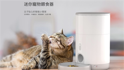 迷你寵物餵食器 PF005