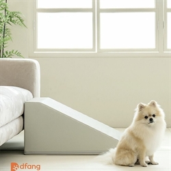 寵物防滑斜台(灰) M碼