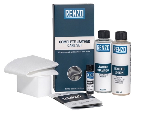Leather/ Fabric Cleaning and Care Product