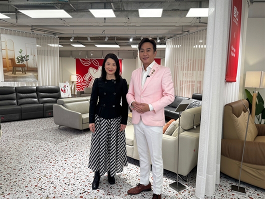 【企業分享】GIORMANI x 面包台訪問