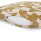 Patchwork Geometric Cushion Cover - 40x40cm