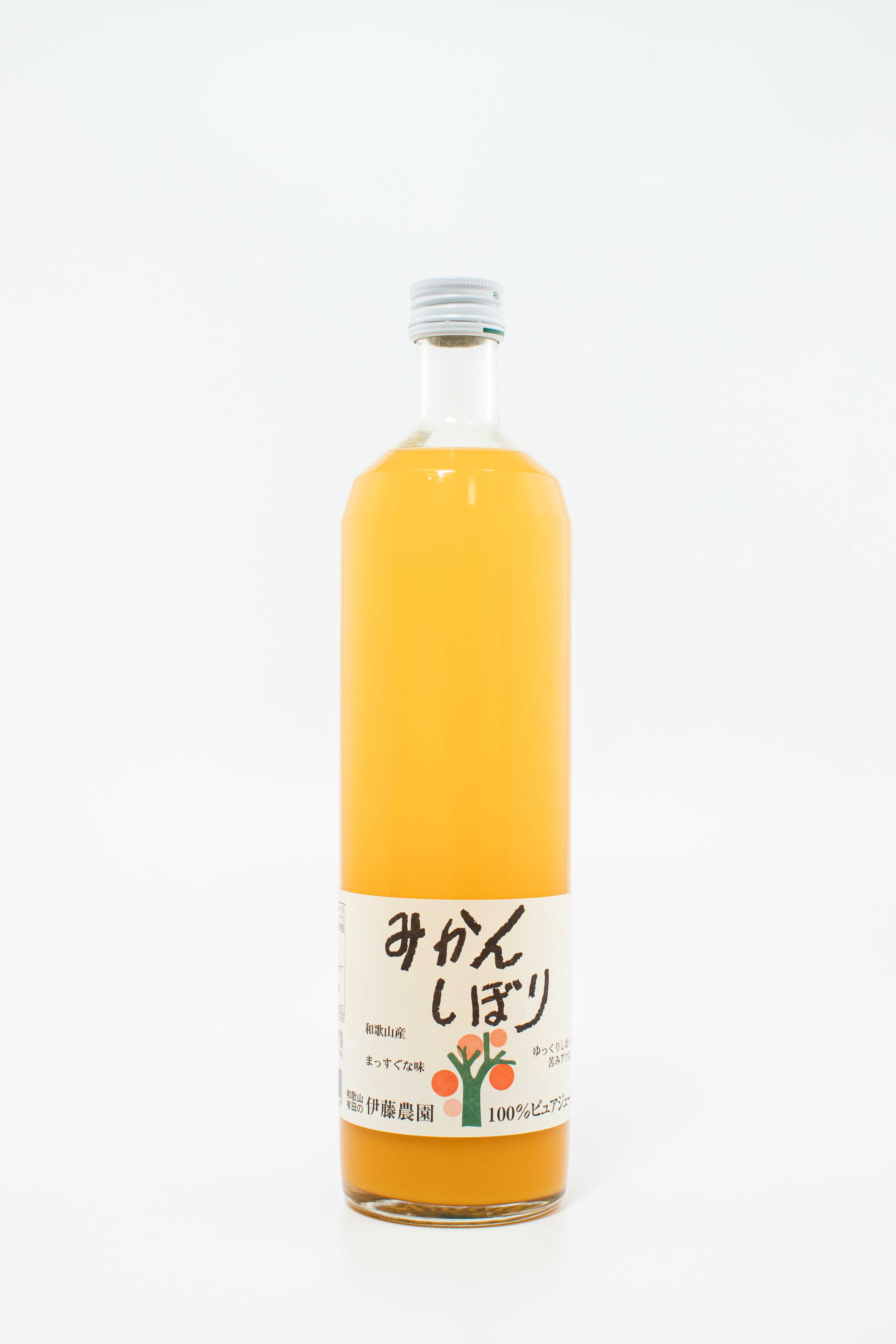 溫州蜜柑汁