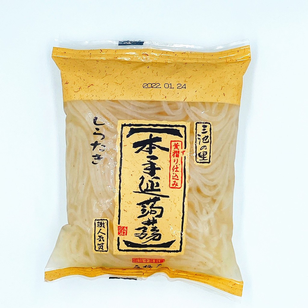 本手延蒟蒻絲