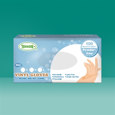 Vinyl Gloves