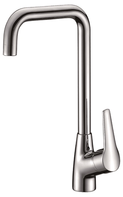 冷熱廚盆龍頭(銀色)J9300DP