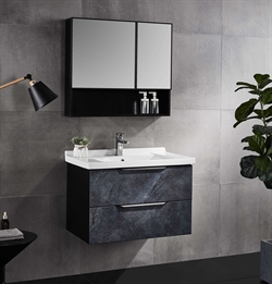 1.5加厚鋁型材配岩板門 B01-60,B01-70, B01-80