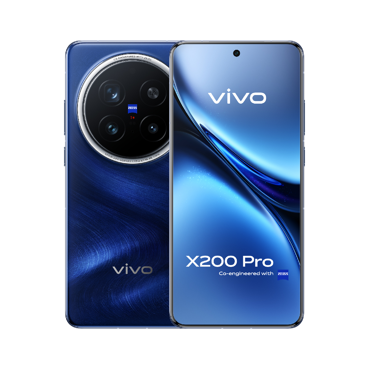 vivo X200 Pro Zeissレンズ 256GB 6000mAh vivo X200 Pro-200MP ZEISS Camera & 6000mAh Battery | vivo Global