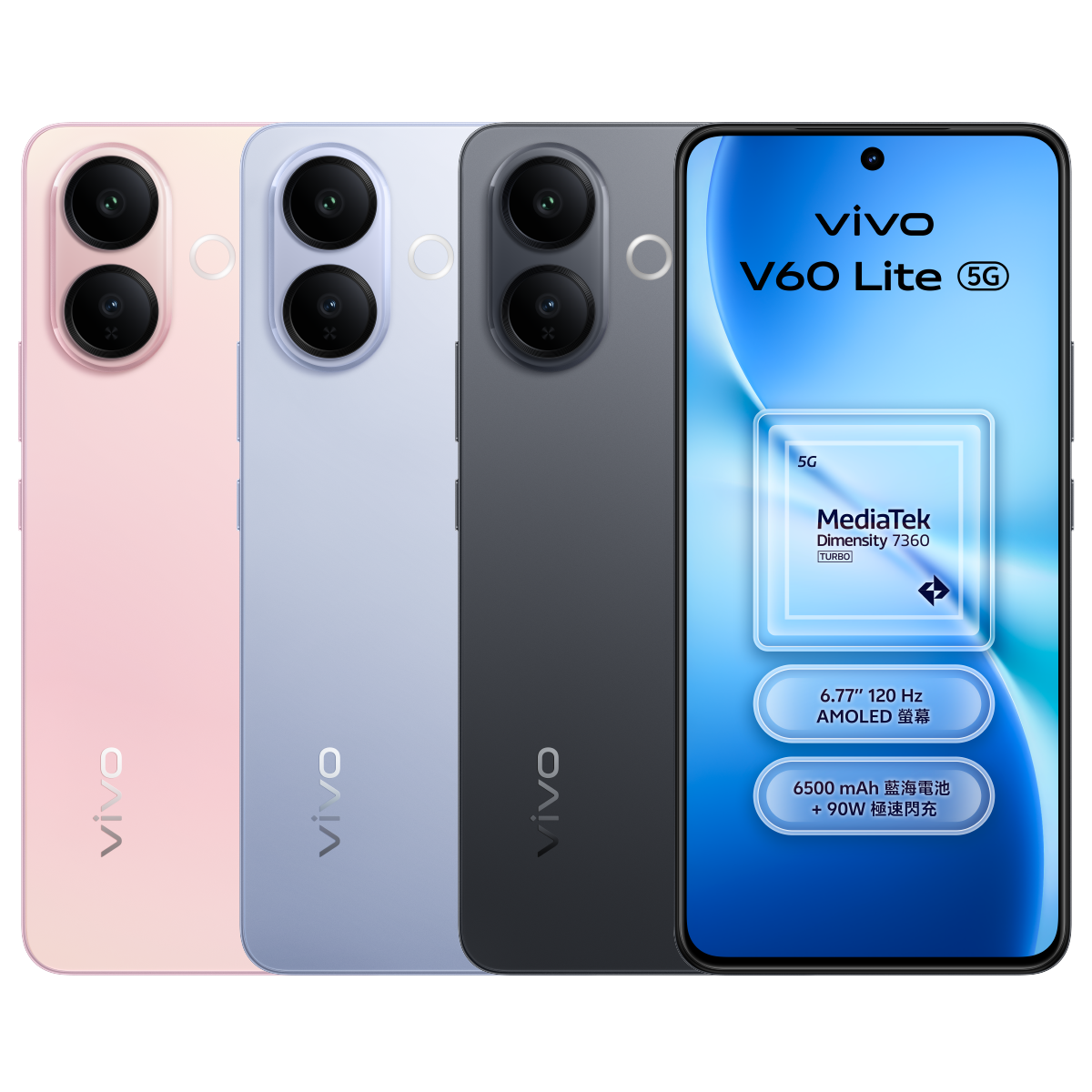 vivo V60 Lite 5G