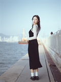 Velour Cami Dress 