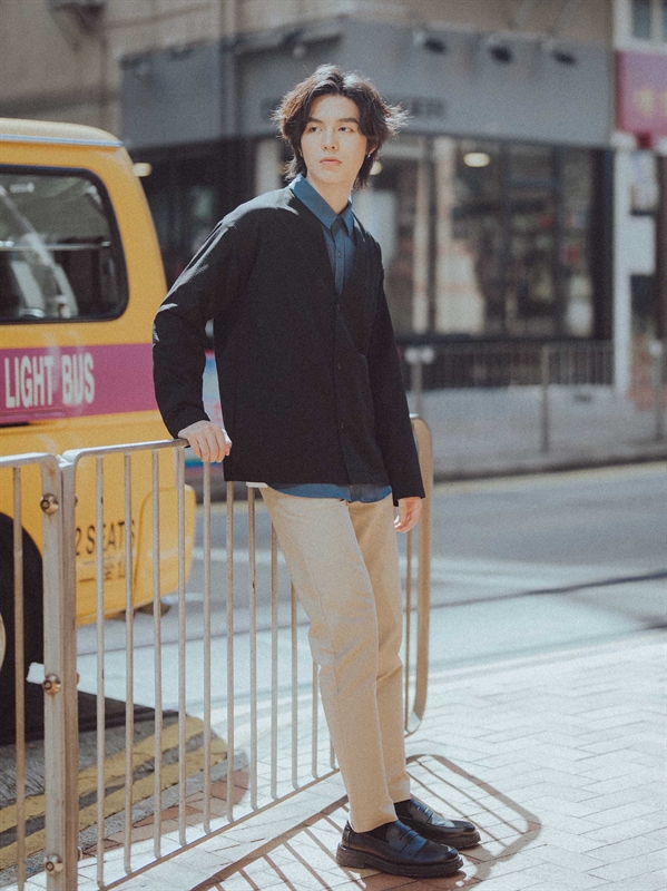 Regular Chino Pants (G234624)