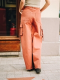  Strappy Flap Cargo Pants 