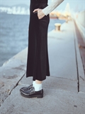 Velour Cami Dress 